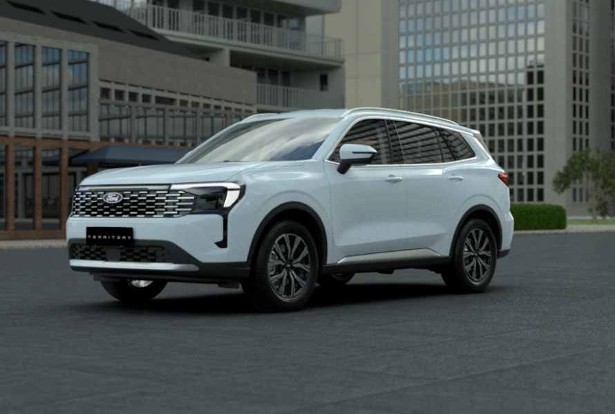 SUV cỡ C đồng loạt giảm giá xuống dưới 700 triệu đồng