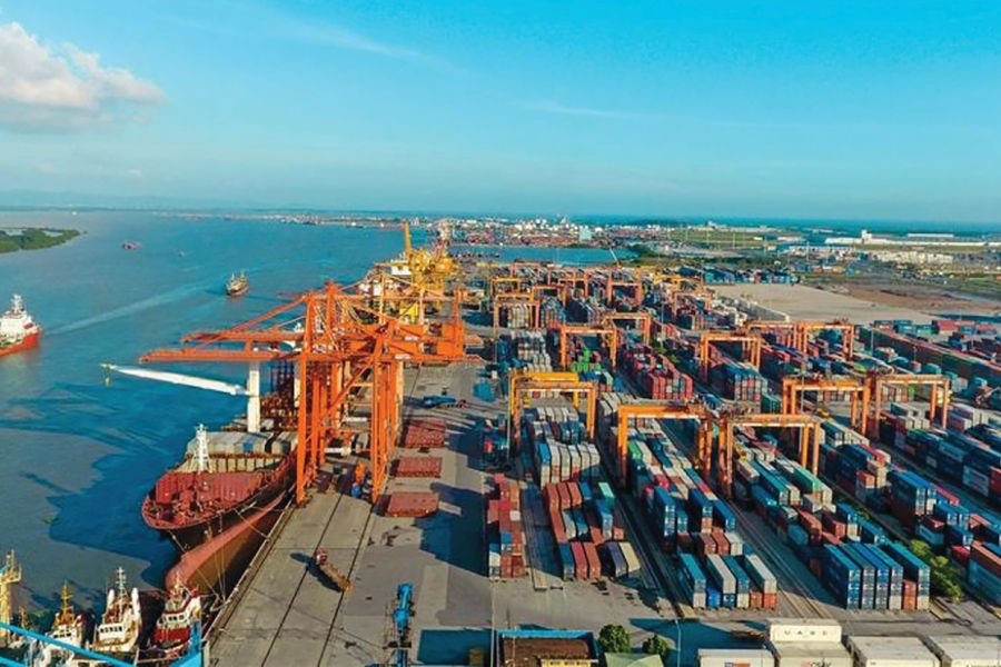 “Ngôn ngữ chung” cho hệ thống trung tâm logistics
