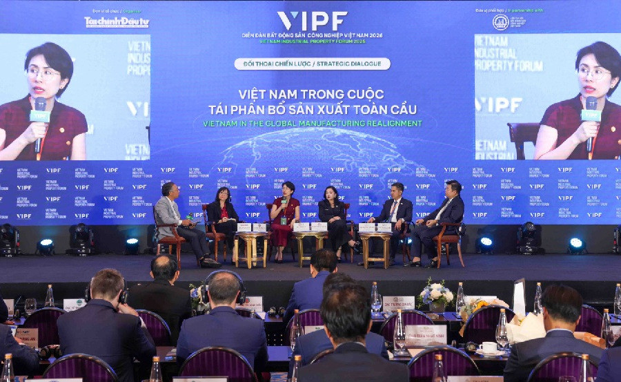 Đâu là yếu tố quyết định dòng vốn ngoại vào bất động sản Việt Nam?