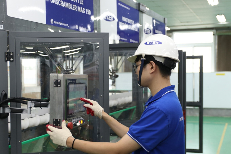 Công nghiệp hỗ trợ "đón đầu" không gian tăng trưởng mới
