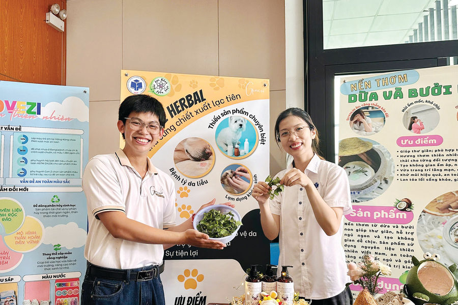 Đổi mới phương pháp giảng dạy khởi nghiệp
