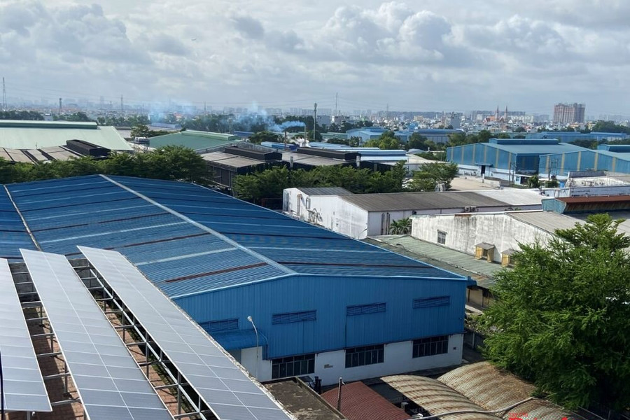 Thị trường bất động sản công nghiệp: Sức hút từ hạ tầng số và "bộ lọc" ESG
