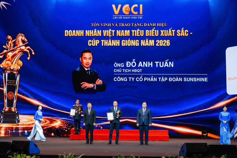 Khát vọng của doanh nhân Đỗ Anh Tuấn: Từ 10 kỹ sư phần mềm đến giấc mơ xây dựng AI Data Center