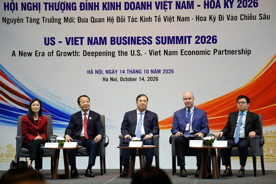 Việt Nam - Hoa Kỳ hướng tới kỷ nguyên tăng trưởng mới