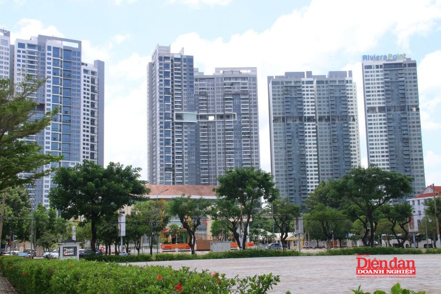 Thị trường bất động sản: Áp lực thanh khoản và bài toán cân bằng cung - cầu