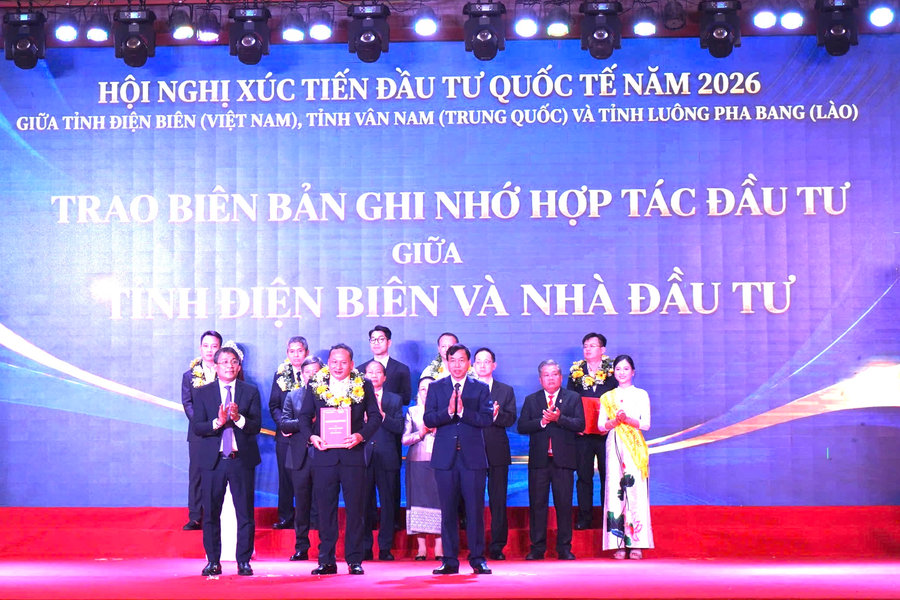 Điện Biên - Điểm đến chiến lược cho các nhà đầu tư