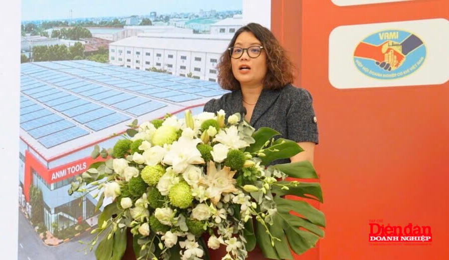 Năng lực cung ứng mở đường đưa doanh nghiệp công nghiệp hỗ trợ vào chuỗi